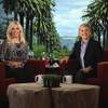 Britney Spears and Ellen DeGeneres on "The Ellen DeGeneres Show" on Monday, Dec. 2, 2013. Britney Spears and Ellen DeGeneres on "The Ellen DeGeneres Show" on Monday, Dec. 2, 2013.