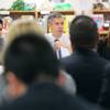 Photo: U.S. Secretary of Education Arne Duncan takes part Photo: U.S. Secretary of Education Arne Duncan takes part