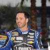 2013 Sprint Cup Series champion Jimmie Johnson takes part in the 2013 NASCAR Champion’s Week Victory Lap on Thursday, Dec. 5, 2013, on the Strip. 2013 Sprint Cup Series champion Jimmie Johnson takes part in the 2013 NASCAR Champion’s Week Victory Lap on Thursday, Dec. 5, 2013, on the Strip.
