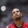 UNLV guard Bryce Dejean Jones looks up at the clock late in the second half of their game against Arizona at the McKale Center in Tucson Saturday, Dec. 7, 2013. Arizona won the game 63-58. UNLV guard Bryce Dejean Jones looks up at the clock late in the second half of their game against Arizona at the McKale Center in Tucson Saturday, Dec. 7, 2013. Arizona won the game 63-58.