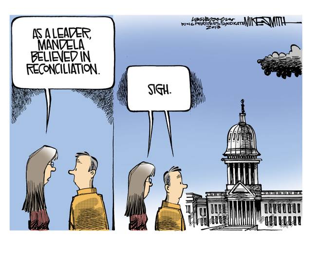 Mike Smith Cartoon
