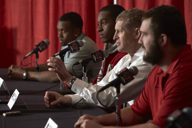 Rebels surprised, then excited when bowl decision became public