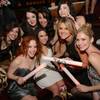 Photo: Lacey Chabert (in white), Ali Fedotowsky (second f Photo: Lacey Chabert (in white), Ali Fedotowsky (second f