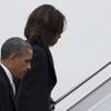 Photo: President Barack Obama and first lady Michelle Oba Photo: President Barack Obama and first lady Michelle Oba