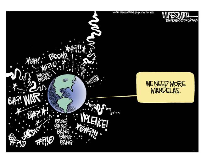 Mike Smith Cartoon