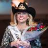 Miss Mississippi Paige Nicholson won the 2014 Miss Rodeo America Pageant at South Point on Monday, Dec. 9, 2013, and was crowned by 2013 Miss Rodeo America Chenae Shiner. Miss Colorado Sara Wiens was runner-up. Miss Mississippi Paige Nicholson won the 2014 Miss Rodeo America Pageant at South Point on Monday, Dec. 9, 2013, and was crowned by 2013 Miss Rodeo America Chenae Shiner. Miss Colorado Sara Wiens was runner-up.