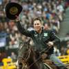 Photo: Trevor Brazile became the most decorated cowboy in Photo: Trevor Brazile became the most decorated cowboy in