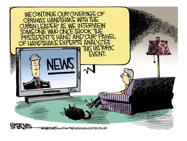 Mike Smith Cartoon