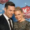 Photo: Eddie Cibrian and LeAnn Rimes arrive at the 2013 A Photo: Eddie Cibrian and LeAnn Rimes arrive at the 2013 A