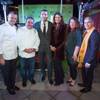 Photo: Laurent Tourondel, Emeril Lagasse, Sebastien Silve Photo: Laurent Tourondel, Emeril Lagasse, Sebastien Silve