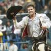 Photo: Round 10 of the 2013 Wrangler National Finals Rode Photo: Round 10 of the 2013 Wrangler National Finals Rode