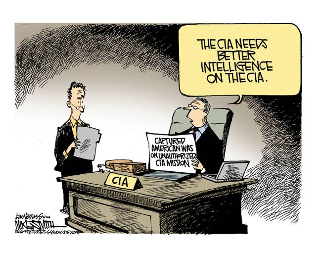Mike Smith Cartoon