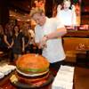 Photo: Gordon Ramsay celebrates the first anniversary of Photo: Gordon Ramsay celebrates the first anniversary of