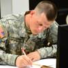 Photo: Spc. Adam Christensen, Las Vegas, participates in Photo: Spc. Adam Christensen, Las Vegas, participates in