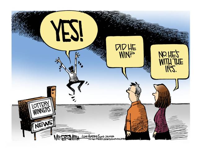 Mike Smith Cartoon