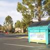 Photo: The recycling program at Camden Tiara apartment co Photo: The recycling program at Camden Tiara apartment co