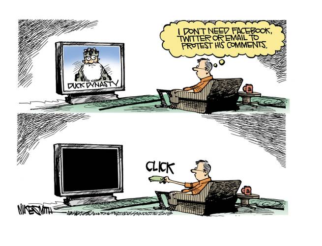Mike Smith Cartoon