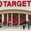 Photo: Shoppers arrive at a Target store in Los Angeles o Photo: Shoppers arrive at a Target store in Los Angeles o