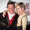 Miley Cyrus, with Jeff Beacher, hosts the opening of Beacher’s Madhouse on Friday, Dec. 27, 2013, at MGM Grand in Las Vegas. Miley Cyrus, with Jeff Beacher, hosts the opening of Beacher’s Madhouse on Friday, Dec. 27, 2013, at MGM Grand in Las Vegas.