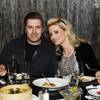 Pasquale Rotella and Holly Madison celebrate her 34th birthday at N9NE Steakhouse on Saturday, Dec. 28, 2013, in the Palms.
Pasquale Rotella and Holly Madison celebrate her 34th birthday at N9NE Steakhouse on Saturday, Dec. 28, 2013, in the Palms.