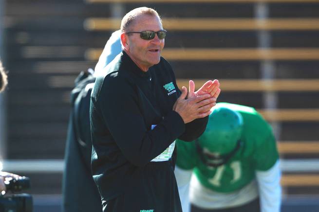 Bowl Bites: Getting to know UNLV's Heart of Dallas opponent, North Texas