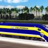 Photo: This image provided by the California High-Speed R Photo: This image provided by the California High-Speed R