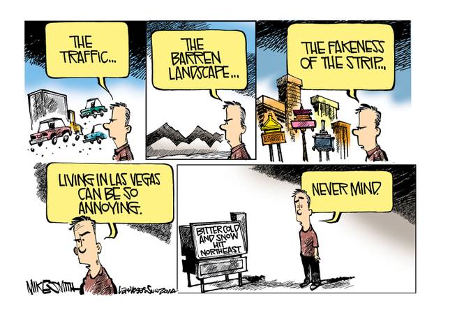 Mike Smith Cartoon