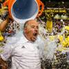 Photo: Bishop Gorman High football coach Tony Sanchez is Photo: Bishop Gorman High football coach Tony Sanchez is