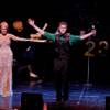 Photo: Kristin Chenoweth with 18-year-old Las Vegas resid Photo: Kristin Chenoweth with 18-year-old Las Vegas resid