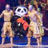 Photo: A sneak peek at “Panda!” on Friday, Jan. 3, 20 Photo: A sneak peek at “Panda!” on Friday, Jan. 3, 20
