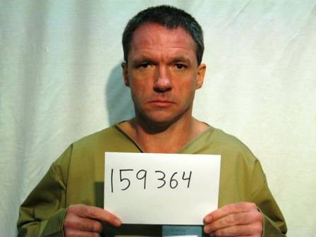 This undated photo provided by Kentucky Department of Corrections, Robert Vick is shown. Authorities say Vick, an inmate, escaped from a minimum security facility in Lexington on Sunday, Jan. 5, 2014. As temperatures dropped into the low single digits Monday, they say he walked into a motel and asked the clerk to call police so he could get out of the cold.