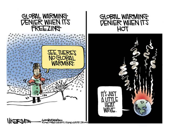 Mike Smith Cartoon