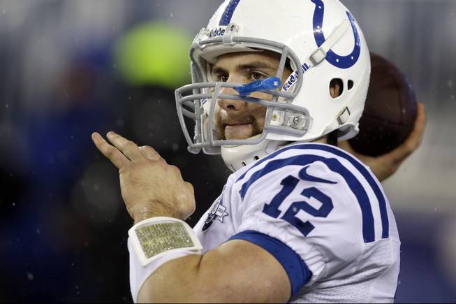 Colts Patriots Colts Patriots