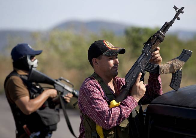Mexico violence Mexico violence