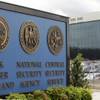 Photo: The sign outside the National Security Agency camp Photo: The sign outside the National Security Agency camp