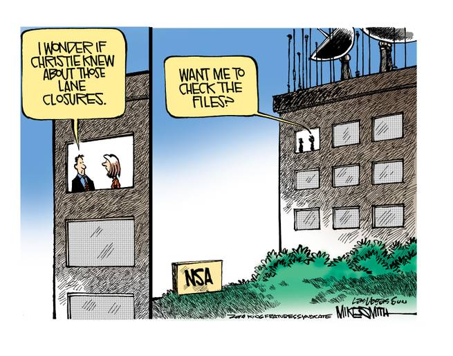 Mike Smith Cartoon