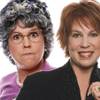 Photo: Actress Vicki Lawrence and her alter ego, Mama. Photo: Actress Vicki Lawrence and her alter ego, Mama.