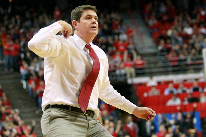 UNLV is lucky Dave Rice decided to stay