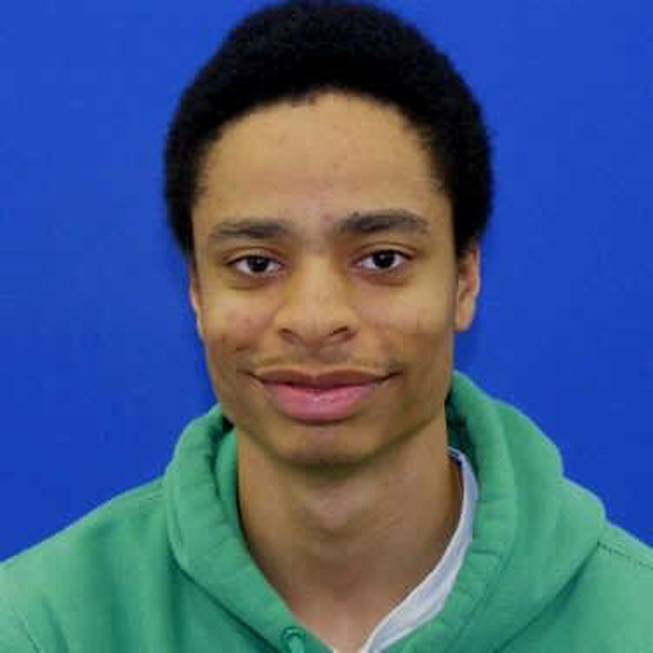 This photo released by the Howard County Police shows shooting suspect Darion Marcus Aguilar, 19, of College Park, MD. Aguilar carried out the Saturday Jan. 25, 2014, attack with a 12-gauge shotgun at a skateboard shop at the Mall in Columbia in suburban Baltimore before killing himself, police said.