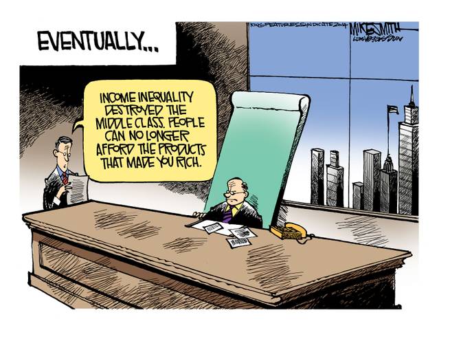 Mike Smith Cartoon