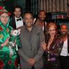 Photo: Brad Garrett at Rose. Rabbit. Lie. in the Cosmopol Photo: Brad Garrett at Rose. Rabbit. Lie. in the Cosmopol