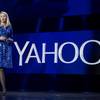 Photo: Yahoo President and CEO Marissa Mayer speaks durin Photo: Yahoo President and CEO Marissa Mayer speaks durin