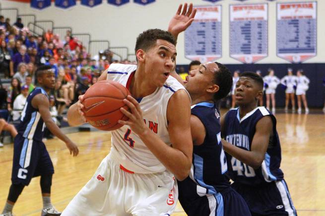 Gorman senior replaces UNLV freshman on Team USA U18 squad