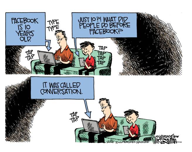 Mike Smith Cartoon