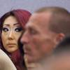 Photo: Gloria Lee, accused of arson and animal cruelty in Photo: Gloria Lee, accused of arson and animal cruelty in