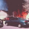 A fire broke out Friday, Feb. 7, 2014, at a house near Windmill Parkway and Arroyo Grande. No one was home at the time, officials said.
A fire broke out Friday, Feb. 7, 2014, at a house near Windmill Parkway and Arroyo Grande. No one was home at the time, officials said.
