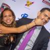 Photo: Chris Weidman, with wife Marivi, is named Fighter Photo: Chris Weidman, with wife Marivi, is named Fighter