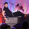 Photo: Frankie Moreno performs in the showroom at the Str Photo: Frankie Moreno performs in the showroom at the Str