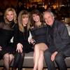 Andrea Wynn, Janie Schorr, Camille Ruvo and Larry Ruvo attend Andrea’s first-anniversary celebration Wednesday, Feb. 12, 2014, in Encore. Andrea Wynn, Janie Schorr, Camille Ruvo and Larry Ruvo attend Andrea’s first-anniversary celebration Wednesday, Feb. 12, 2014, in Encore.