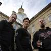 “Ghost Adventures” stars Nick Groff, Zak Bagans and Aaron Goodwin.
“Ghost Adventures” stars Nick Groff, Zak Bagans and Aaron Goodwin.